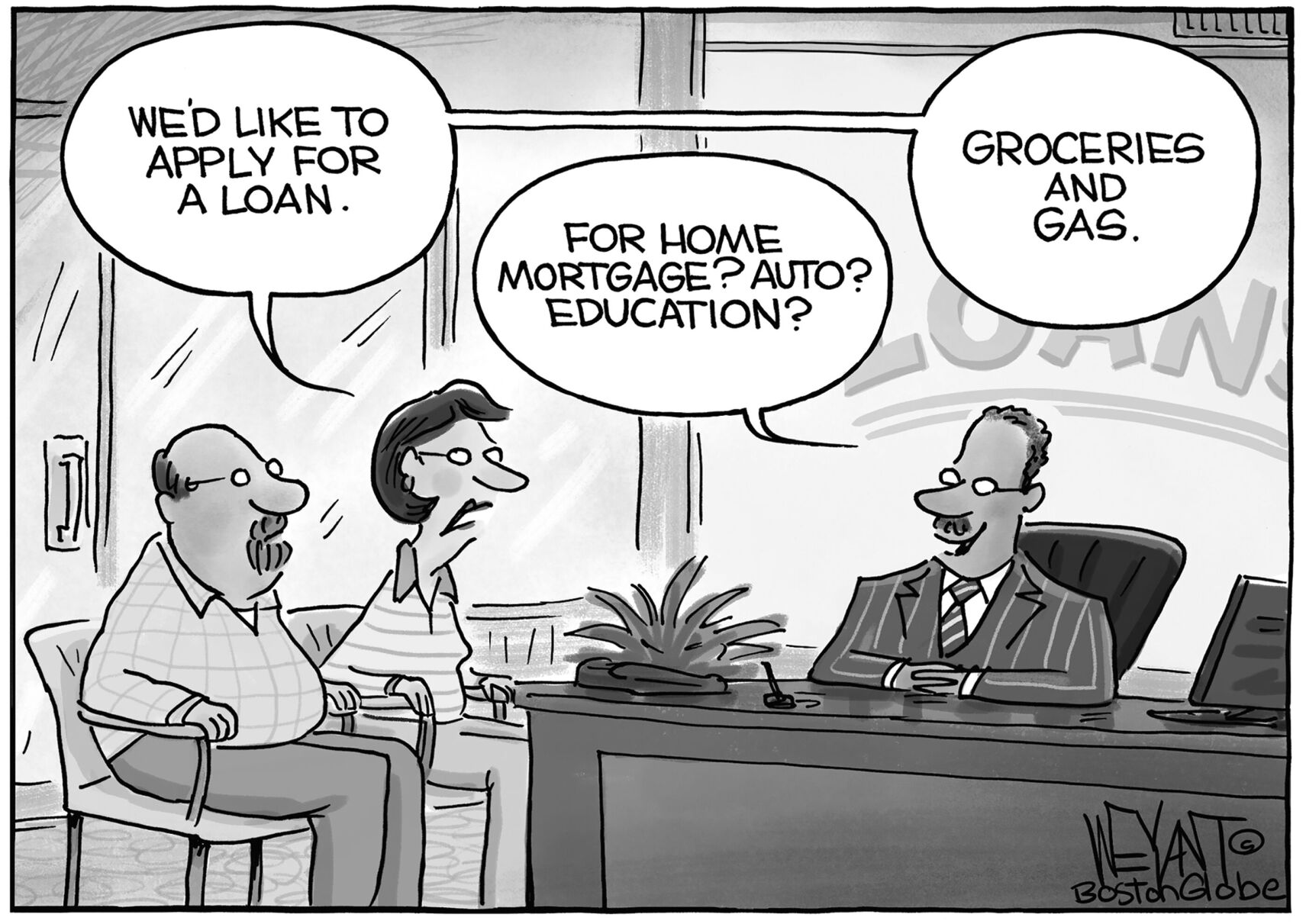Inflation loans